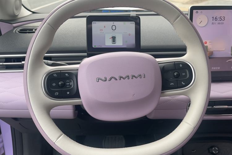 Used Dongfeng NAMMI 01 2026 Model, Beloved Edition 430 Ultra Steering Wheel