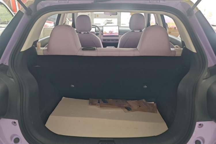 Used Dongfeng NAMMI 01 2026 Model, Beloved Edition 430 Ultra Trunk