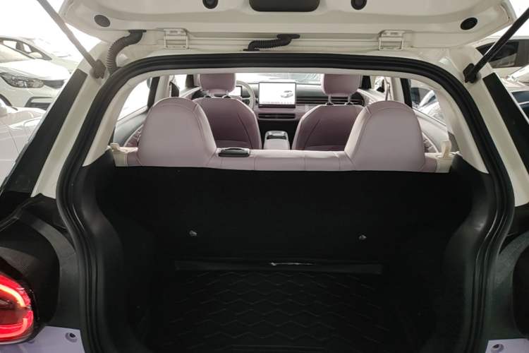Used Dongfeng NAMMI 01 2026 Model, Beloved Edition 430 Ultra Trunk