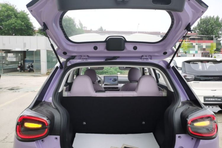 Used Dongfeng NAMMI 01 2026 Model, Beloved Edition 430 Ultra Trunk
