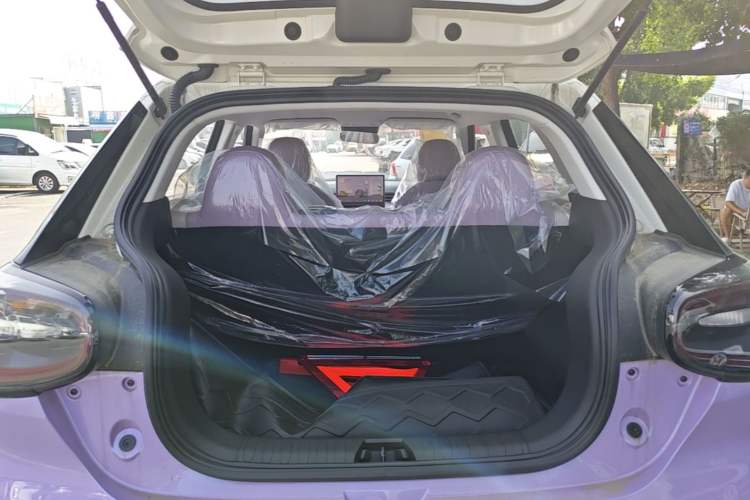 Used Dongfeng NAMMI 01 2026 Model, Beloved Edition 430 Ultra Trunk