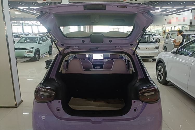 Used Dongfeng NAMMI 01 2026 Model, Beloved Edition 430 Ultra Trunk