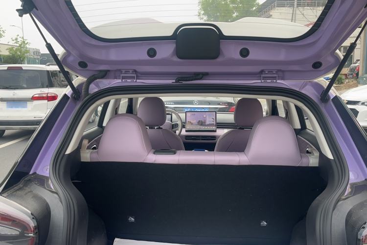Used Dongfeng NAMMI 01 2026 Model, Beloved Edition 430 Ultra Trunk