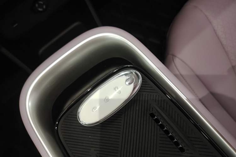 Used Dongfeng NAMMI 01 2026 Model, Beloved Edition 430 Ultra Vehicle Key
