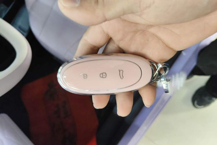 Used Dongfeng NAMMI 01 2026 Model, Beloved Edition 330 Ultra Vehicle Key