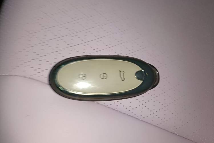 Used Dongfeng NAMMI 01 2026 Model, Beloved Edition 430 Ultra Vehicle Key