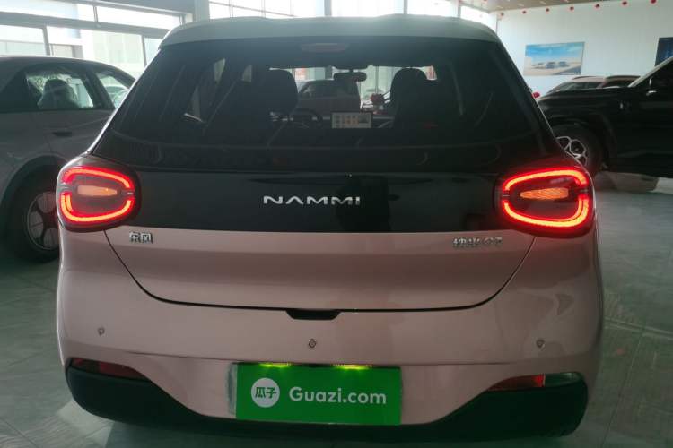 Used Dongfeng NAMMI 01 2026 Model Originality Edition 330Air Rear