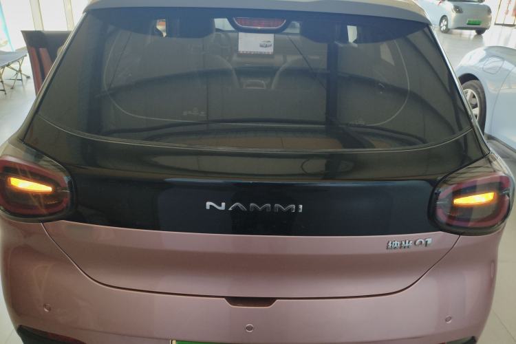 Used Dongfeng NAMMI 01 2026 Model Originality Edition 330Air Rear