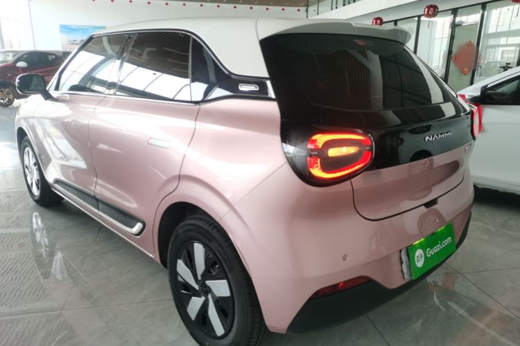 Used Dongfeng NAMMI 01 2026 Model Originality Edition 330Air Rear Left 45 Deg