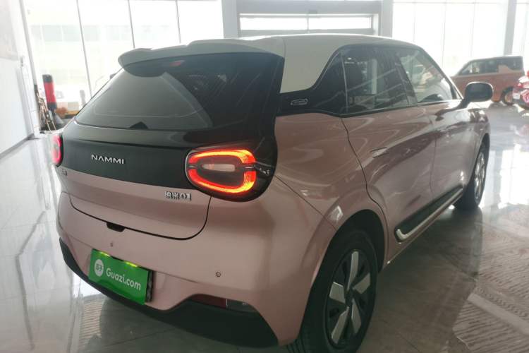 Used Dongfeng NAMMI 01 2026 Model Originality Edition 330Air Rear Right 45 Deg