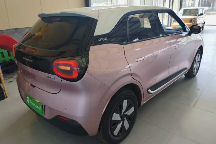 Used Dongfeng NAMMI 01 2026 Model Originality Edition 330Air Rear Right 45 Deg