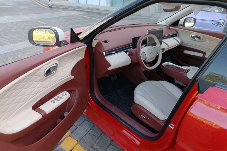 Used Dongfeng NAMMI 01 2026 Model Originality Edition 330Plus Driver Seat