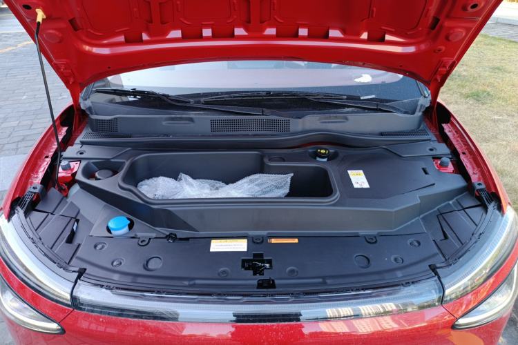 Used Dongfeng NAMMI 01 2026 Model Originality Edition 330Plus Engine Bay