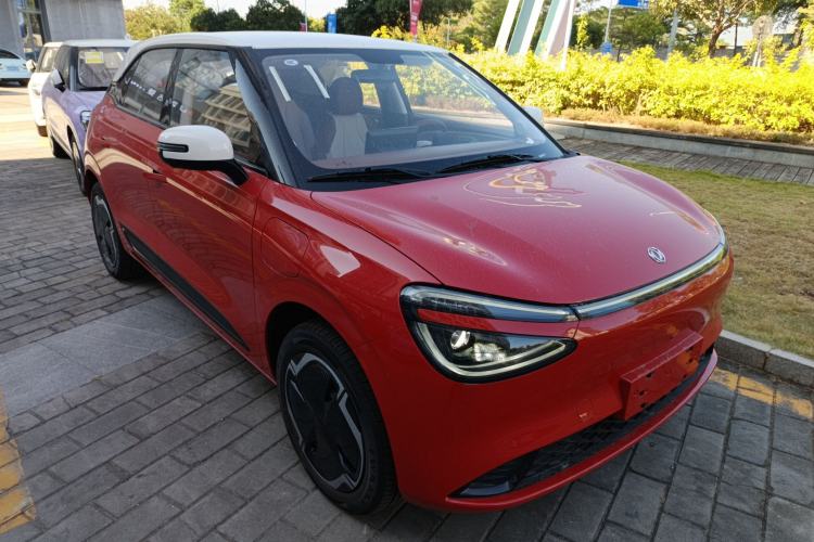 Used Dongfeng NAMMI 01 2026 Model Originality Edition 330Plus Front Right 45 Deg