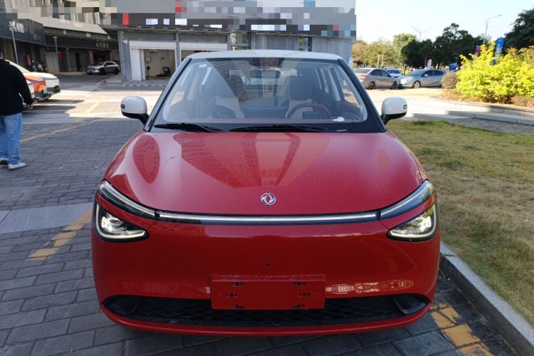 Used Dongfeng NAMMI 01 2026 Model Originality Edition 330Plus Front