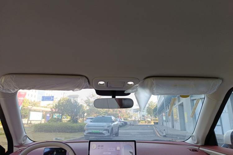 Used Dongfeng NAMMI 01 2026 Model Originality Edition 330Plus Headliner