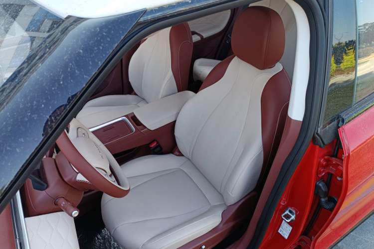 Used Dongfeng NAMMI 01 2026 Model Originality Edition 330Plus Left Front Seat