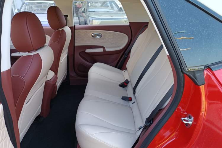 Used Dongfeng NAMMI 01 2026 Model Originality Edition 330Plus Left Rear Seat