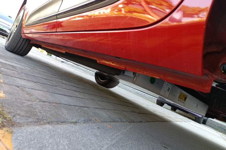 Used Dongfeng NAMMI 01 2026 Model Originality Edition 330Plus Left Side Sill