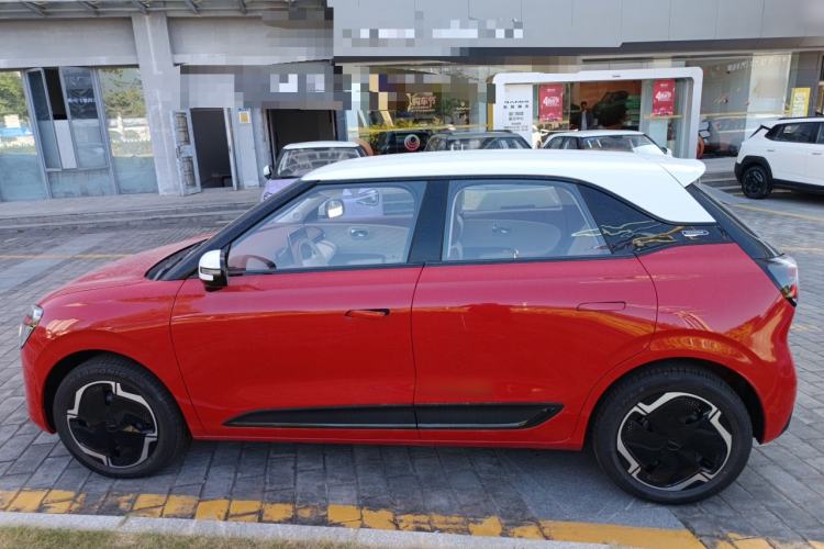 Used Dongfeng NAMMI 01 2026 Model Originality Edition 330Plus Left Side
