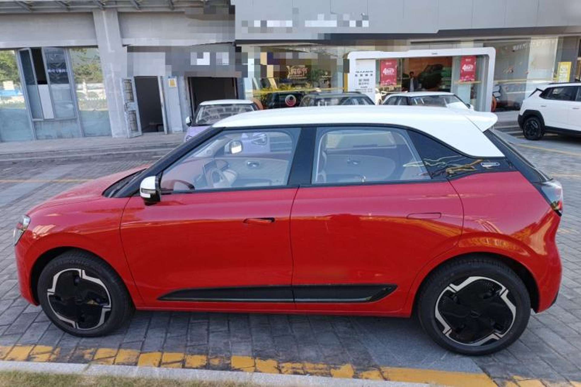 Used Dongfeng NAMMI 01 2026 Model Originality Edition 330Plus Left Side