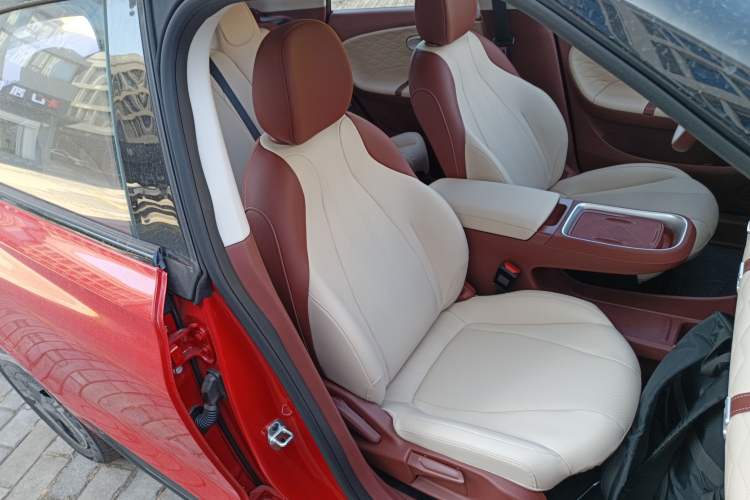 Used Dongfeng NAMMI 01 2026 Model Originality Edition 330Plus Right Front Seat