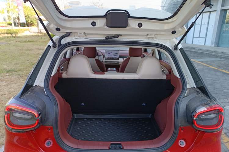 Used Dongfeng NAMMI 01 2026 Model Originality Edition 330Plus Trunk