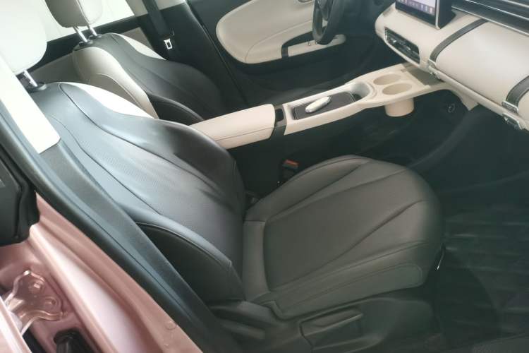 Used Dongfeng NAMMI 01 2026 Model Originality Edition 330Air Right Front Seat