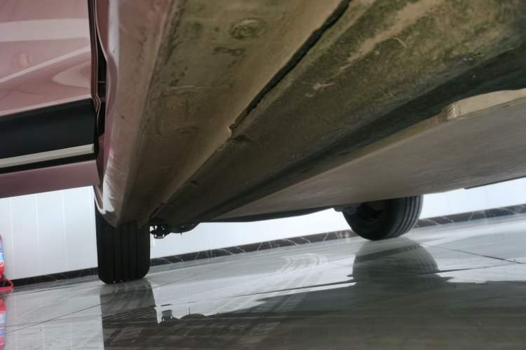 Used Dongfeng NAMMI 01 2026 Model Originality Edition 330Air Right Side Sill