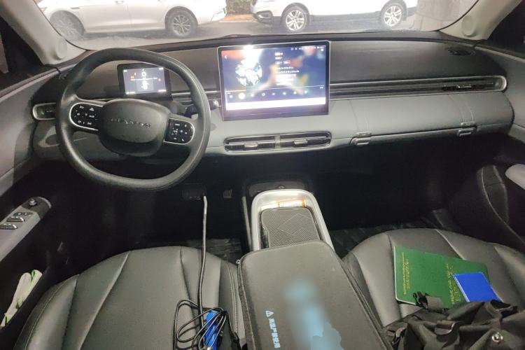 Used Dongfeng NAMMI 01 2026 Model Originality Edition 430Air Center Console