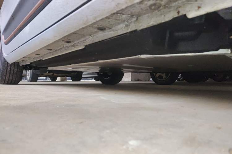 Used Dongfeng NAMMI 01 2026 Model Originality Edition 430Air Chassis Front Right
