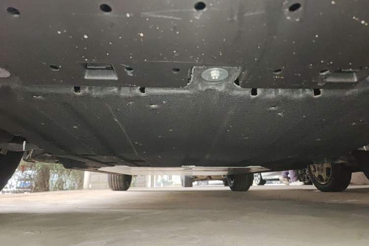 Used Dongfeng NAMMI 01 2026 Model Originality Edition 430Air Chassis Front
