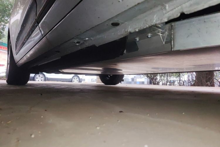 Used Dongfeng NAMMI 01 2026 Model Originality Edition 430Air Chassis Rear Left
