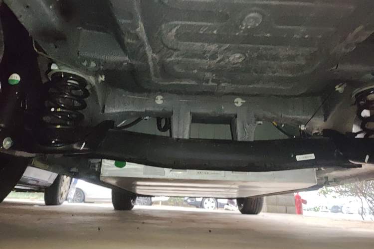 Used Dongfeng NAMMI 01 2026 Model Originality Edition 430Air Chassis Rear