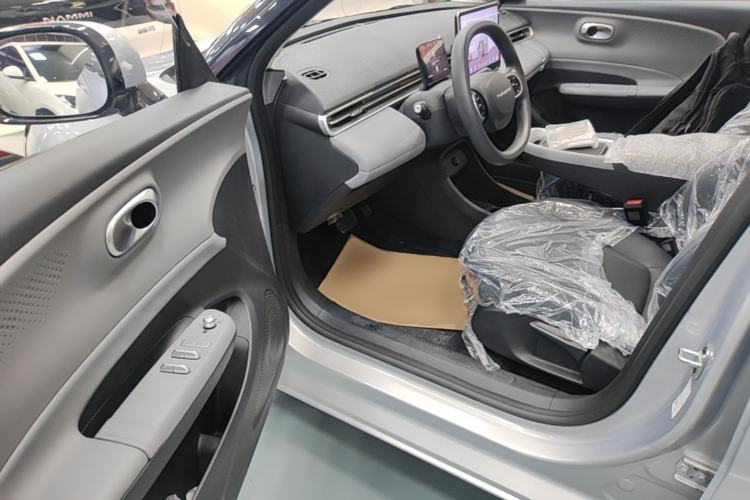 Used Dongfeng NAMMI 01 2026 Model Originality Edition 330Air Driver Seat