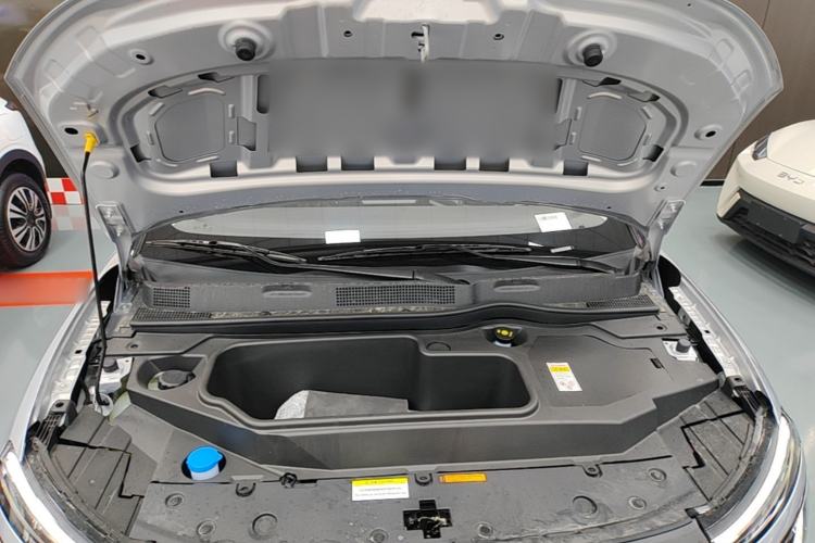 Used Dongfeng NAMMI 01 2026 Model Originality Edition 330Air Engine Bay