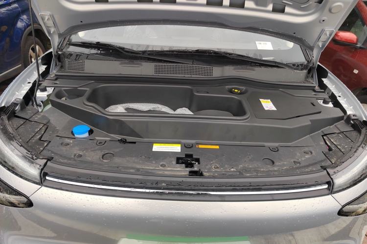 Used Dongfeng NAMMI 01 2026 Model Originality Edition 430Air Engine Bay