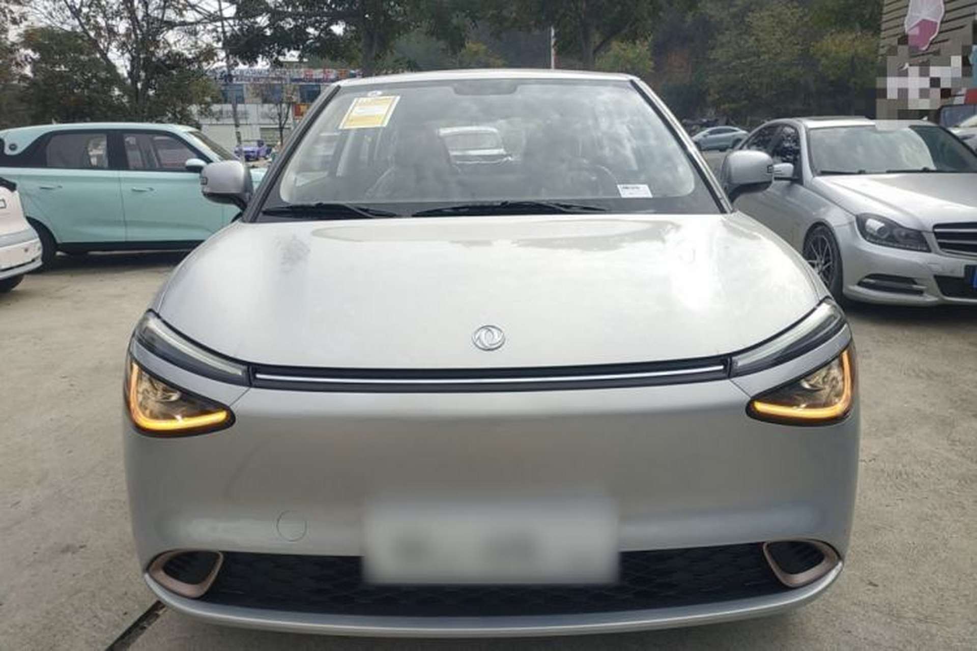 Used Dongfeng NAMMI 01 2026 Model Originality Edition 430Air Exterior 1
