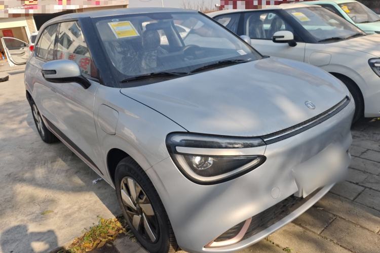 Used Dongfeng NAMMI 01 2026 Model Originality Edition 430Air Exterior 2