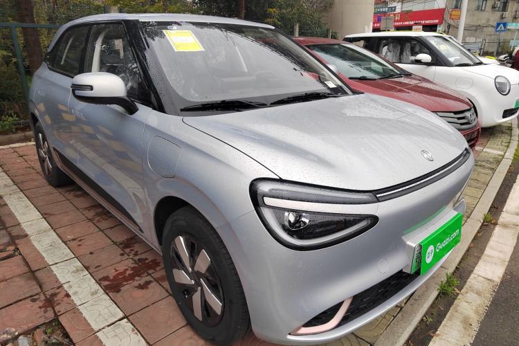 Used Dongfeng NAMMI 01 2026 Model Originality Edition 430Air Exterior 2