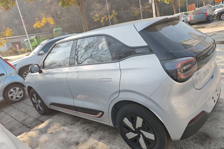 Used Dongfeng NAMMI 01 2026 Model Originality Edition 430Air Exterior 3