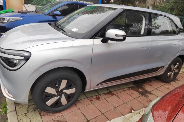 Used Dongfeng NAMMI 01 2026 Model Originality Edition 430Air Exterior 3
