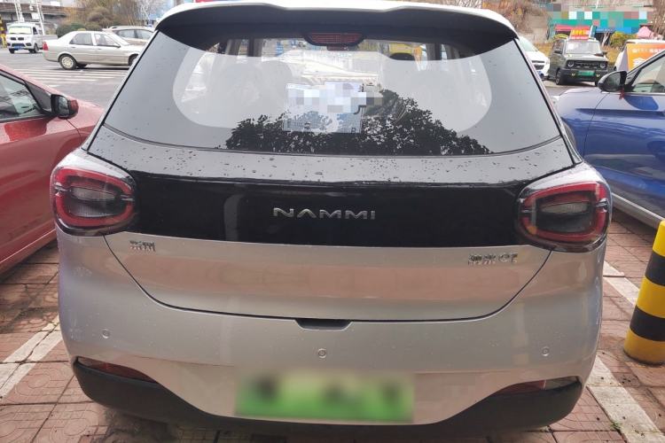 Used Dongfeng NAMMI 01 2026 Model Originality Edition 430Air Exterior 4
