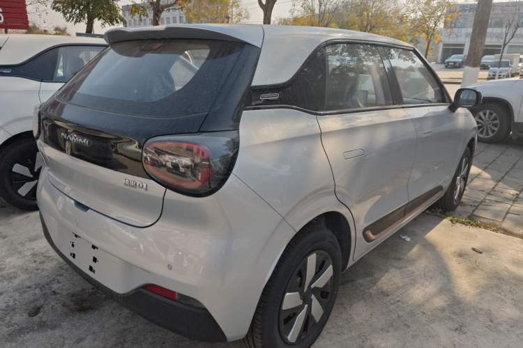 Used Dongfeng NAMMI 01 2026 Model Originality Edition 430Air Exterior 5