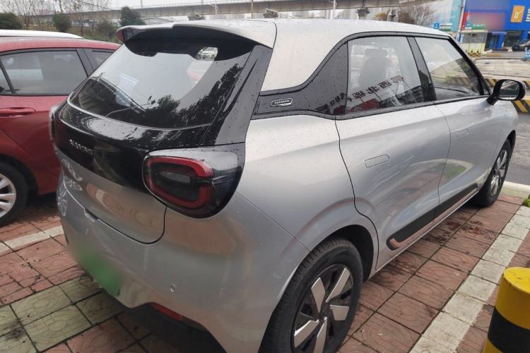 Used Dongfeng NAMMI 01 2026 Model Originality Edition 430Air Exterior 5