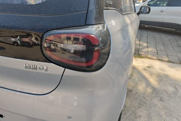 Used Dongfeng NAMMI 01 2026 Model Originality Edition 430Air Exterior 6