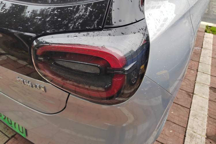 Used Dongfeng NAMMI 01 2026 Model Originality Edition 430Air Exterior 6