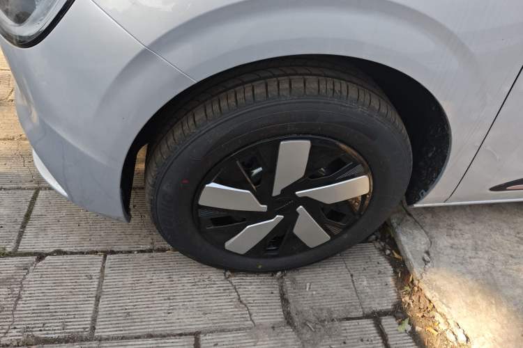 Used Dongfeng NAMMI 01 2026 Model Originality Edition 430Air Exterior 7