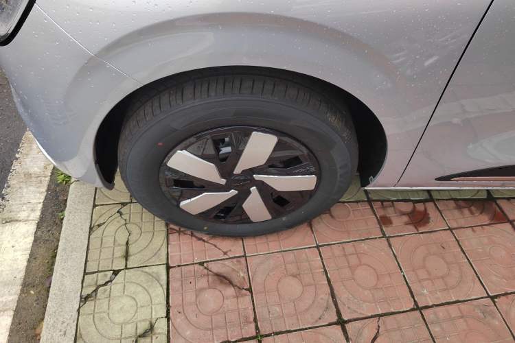 Used Dongfeng NAMMI 01 2026 Model Originality Edition 430Air Exterior 7