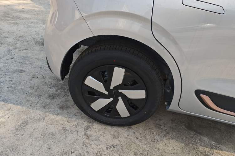 Used Dongfeng NAMMI 01 2026 Model Originality Edition 430Air Exterior 8